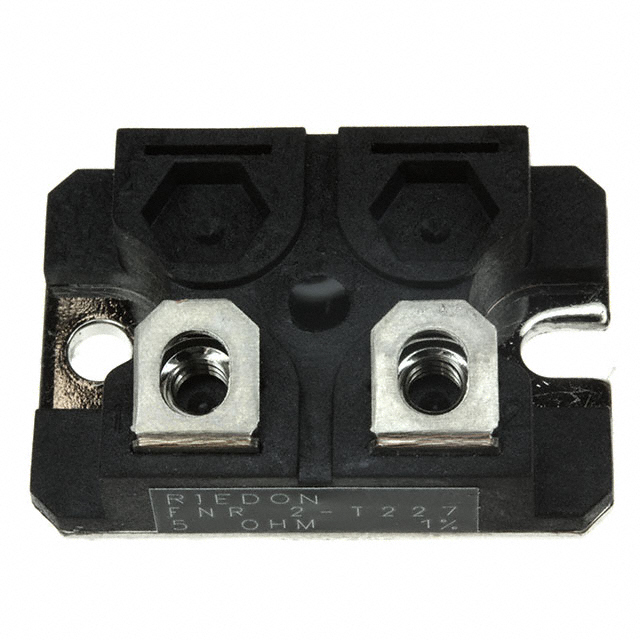 FNR2E-5RF1 Riedon  Chassis Mount Resistors